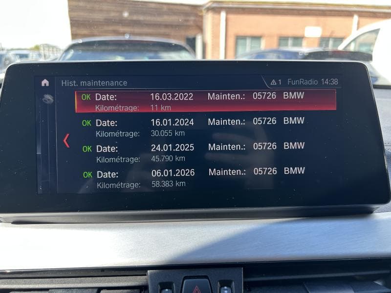 BMW Serie X X1 Pack M | sDrive18i | Camera | GPS | LED | Sieges av chauffants - 21