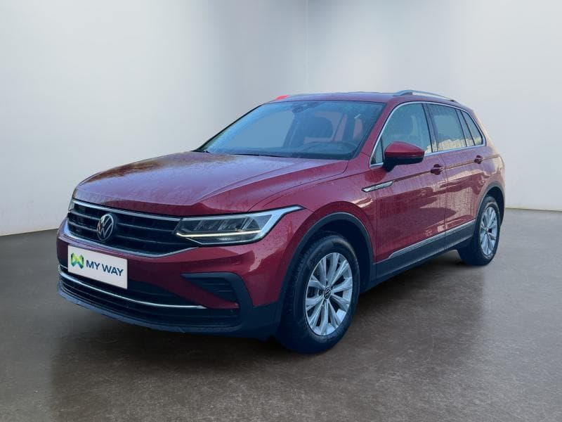 Volkswagen Tiguan Life | 2.0 Tdi 150cv| GPS | Caméra360 | Carplay | Capteurs Av/Ar - 1