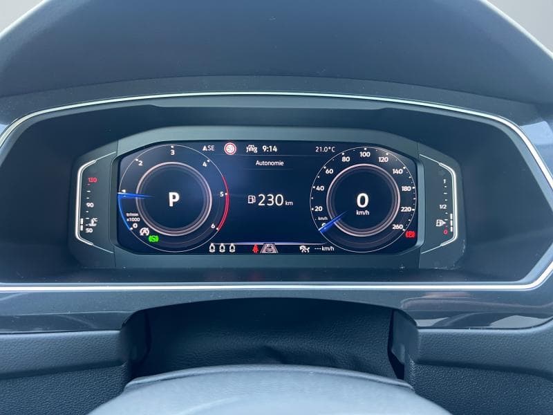 Volkswagen Tiguan Life | 2.0 Tdi 150cv| GPS | Caméra360 | Carplay | Capteurs Av/Ar - 12