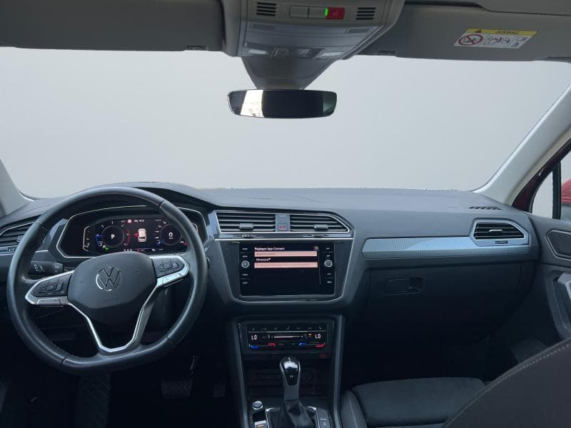 Volkswagen Tiguan Life | 2.0 Tdi 150cv| GPS | Caméra360 | Carplay | Capteurs Av/Ar - 13