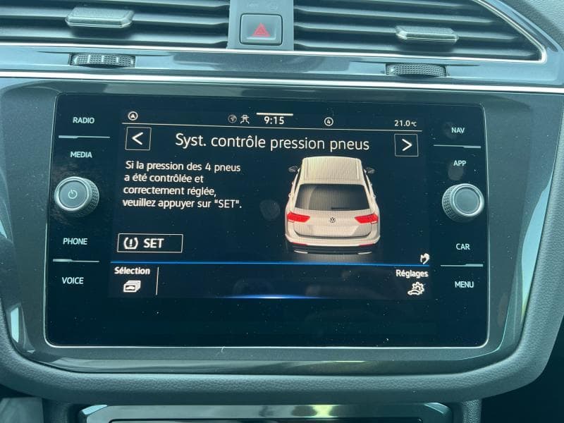 Volkswagen Tiguan Life | 2.0 Tdi 150cv| GPS | Caméra360 | Carplay | Capteurs Av/Ar - 24