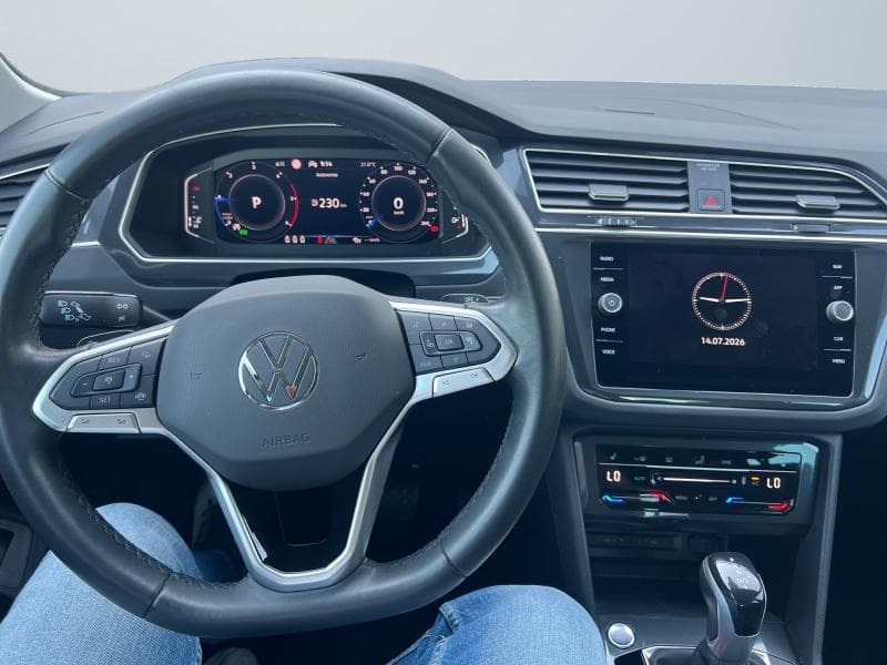 Volkswagen Tiguan Life | 2.0 Tdi 150cv| GPS | Caméra360 | Carplay | Capteurs Av/Ar - 10