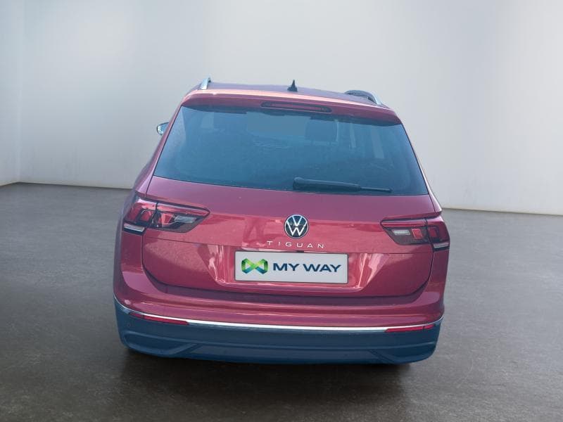 Volkswagen Tiguan Life | 2.0 Tdi 150cv| GPS | Caméra360 | Carplay | Capteurs Av/Ar - 8