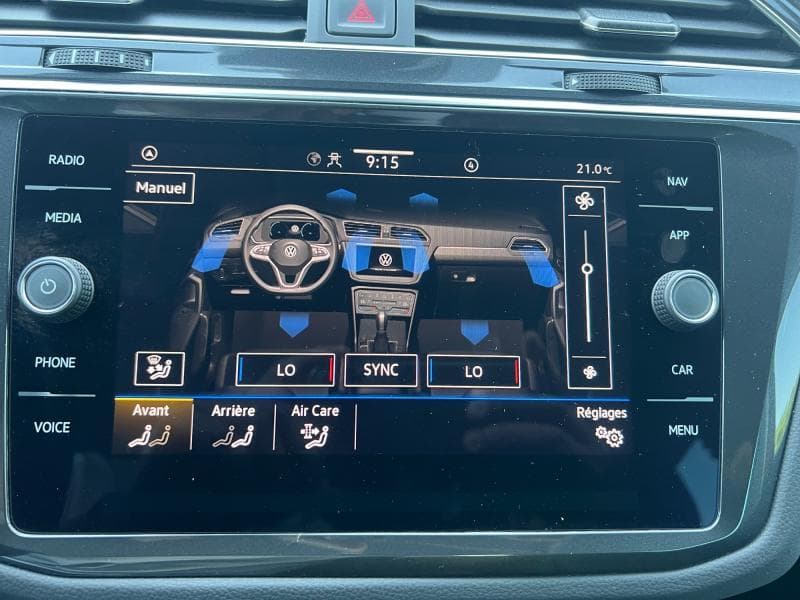 Volkswagen Tiguan Life | 2.0 Tdi 150cv| GPS | Caméra360 | Carplay | Capteurs Av/Ar - 23