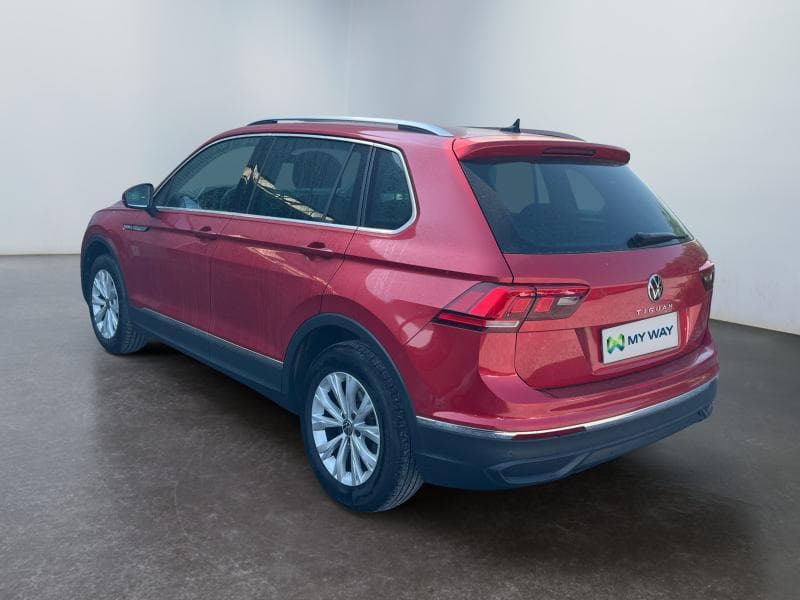 Volkswagen Tiguan Life | 2.0 Tdi 150cv| GPS | Caméra360 | Carplay | Capteurs Av/Ar - 7