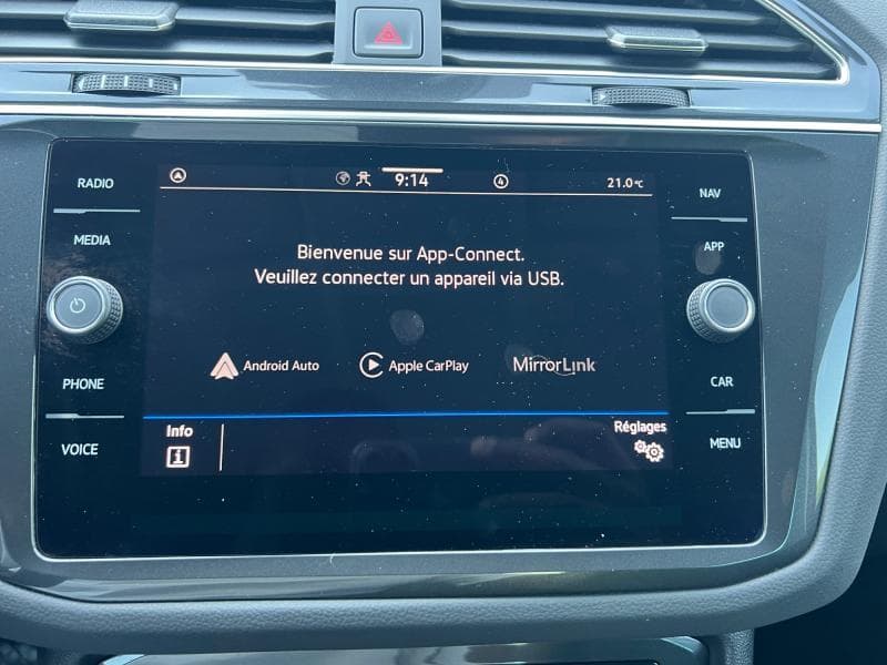 Volkswagen Tiguan Life | 2.0 Tdi 150cv| GPS | Caméra360 | Carplay | Capteurs Av/Ar - 20