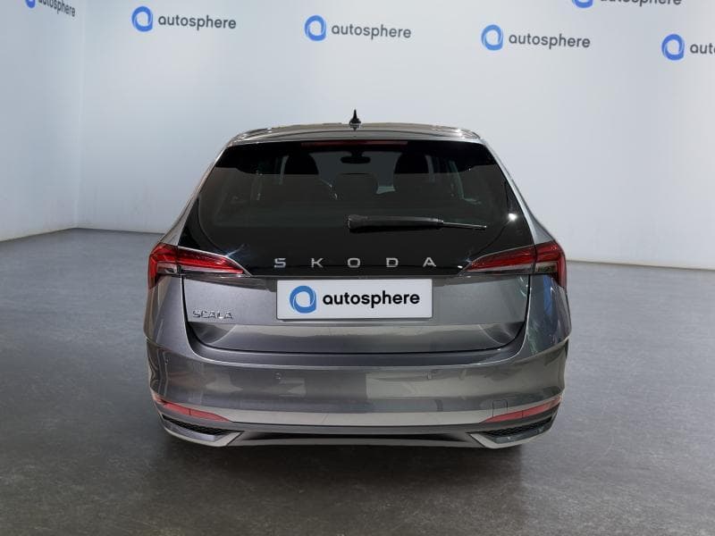 Skoda Scala Selection | 1.0 tsi 115cv | clim auto | carplay | sièges chauffants | capteur av/arr - 3