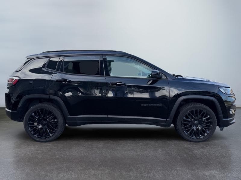 Jeep Compass Night Eagle | 1.5 Mhev 131cv | GPS | Caméra | Carplay | Capteurs Av/Ar | Clim auto - 4
