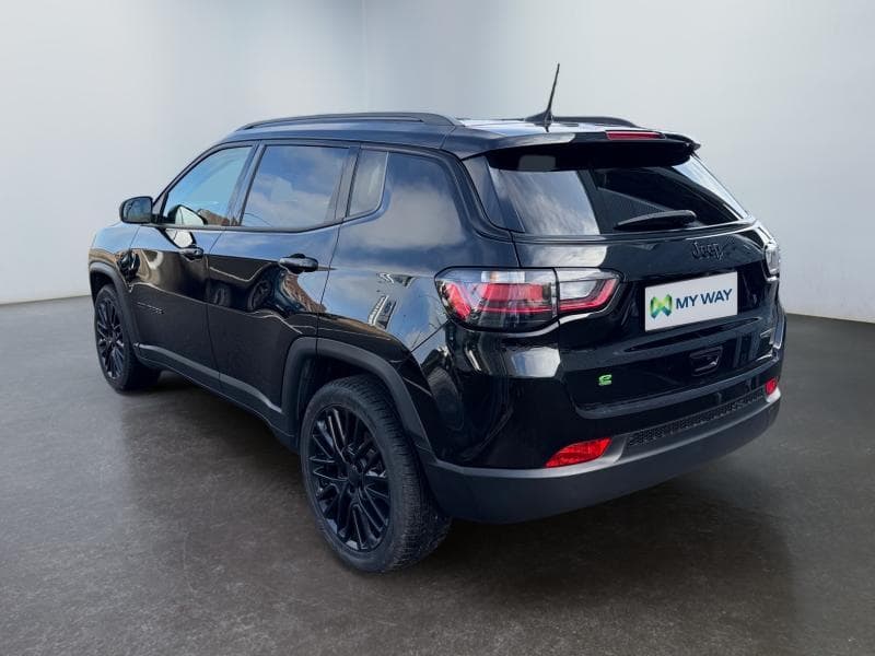 Jeep Compass Night Eagle | 1.5 Mhev 131cv | GPS | Caméra | Carplay | Capteurs Av/Ar | Clim auto - 7