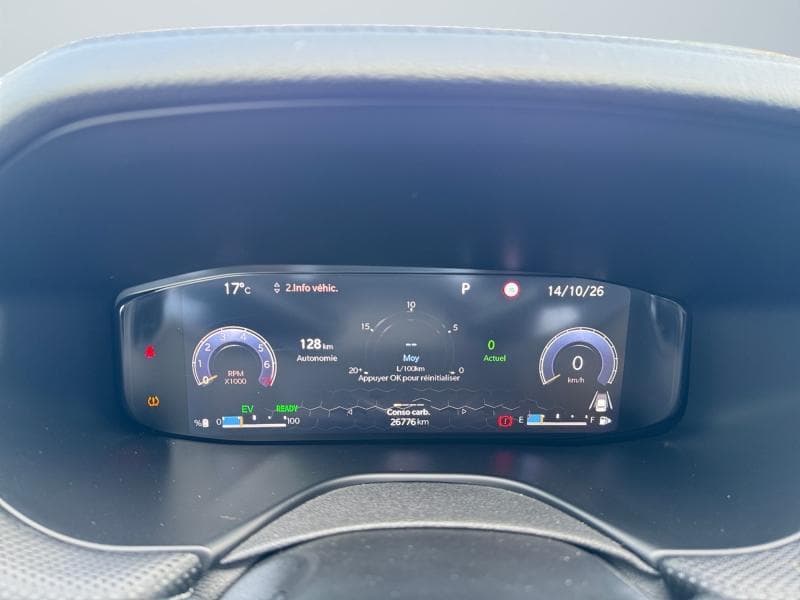 Jeep Compass Night Eagle | 1.5 Mhev 131cv | GPS | Caméra | Carplay | Capteurs Av/Ar | Clim auto - 20