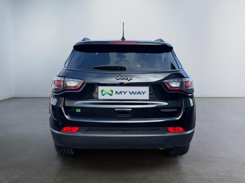 Jeep Compass Night Eagle | 1.5 Mhev 131cv | GPS | Caméra | Carplay | Capteurs Av/Ar | Clim auto - 6