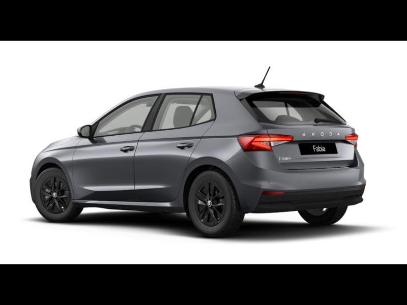 Skoda Fabia Family - 3