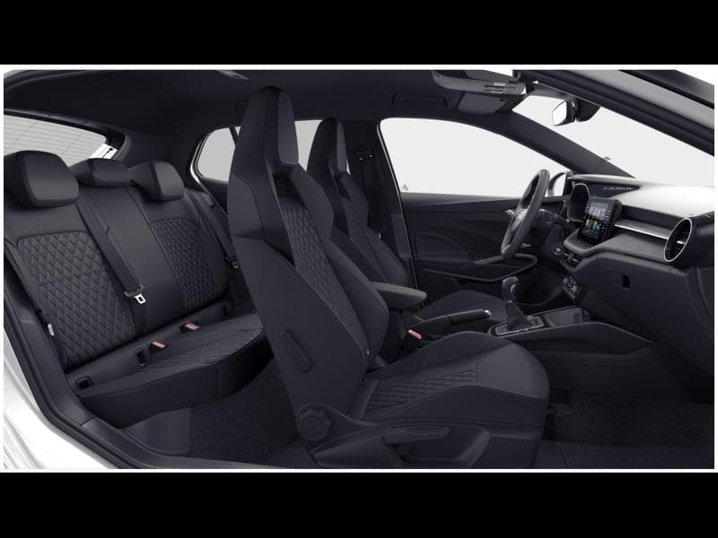 Skoda Fabia Family - 5