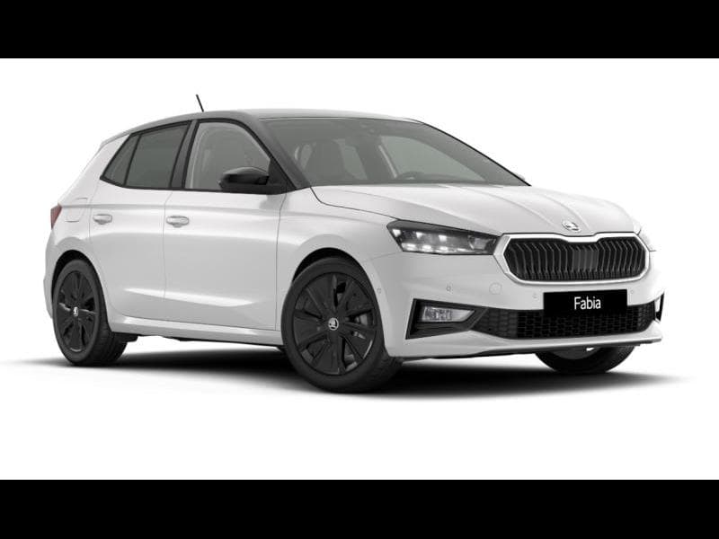 Skoda Fabia Family - 1