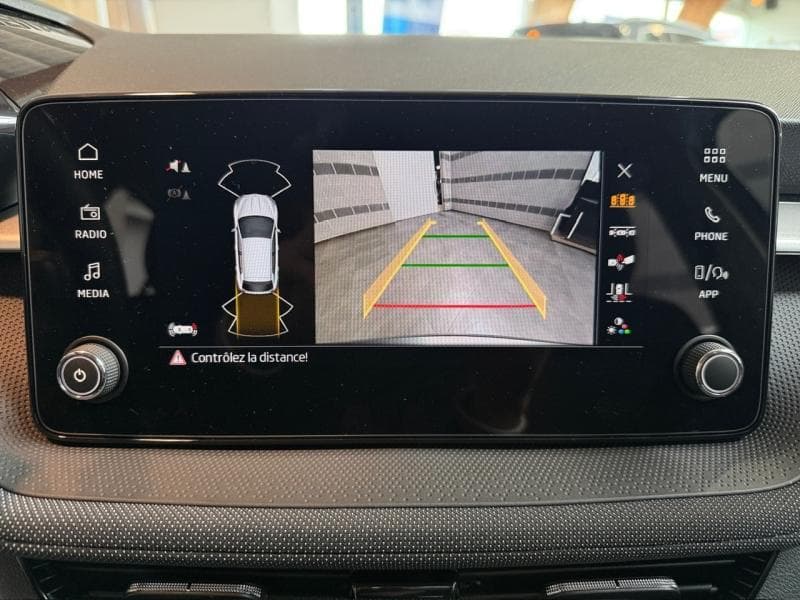 Skoda Fabia Family | 1.0 tsi 115cv | boite auto | caméra arr | carplay - 19