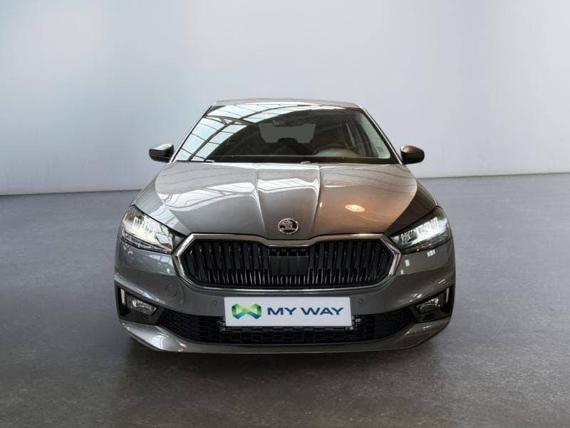 Skoda Fabia Family | 1.0 tsi 115cv | boite auto | caméra arr | carplay - 4