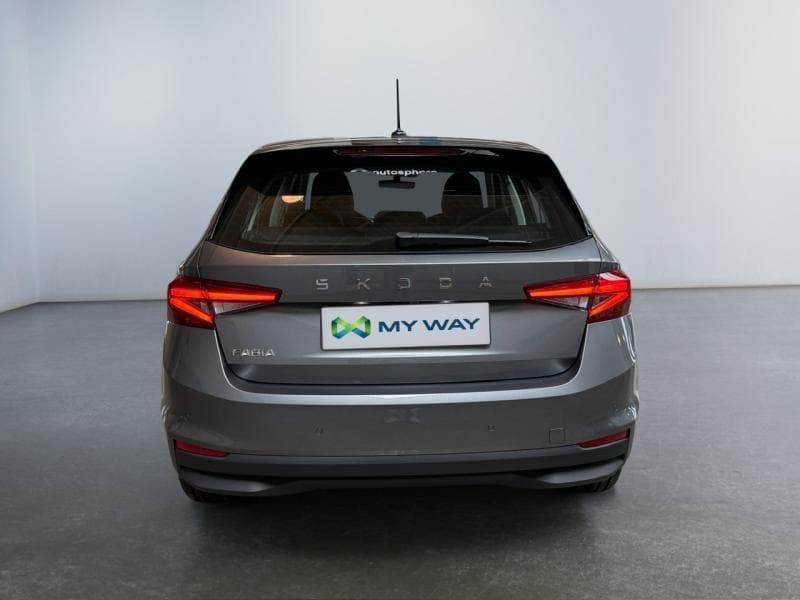 Skoda Fabia Family | 1.0 tsi 115cv | boite auto | caméra arr | carplay - 9