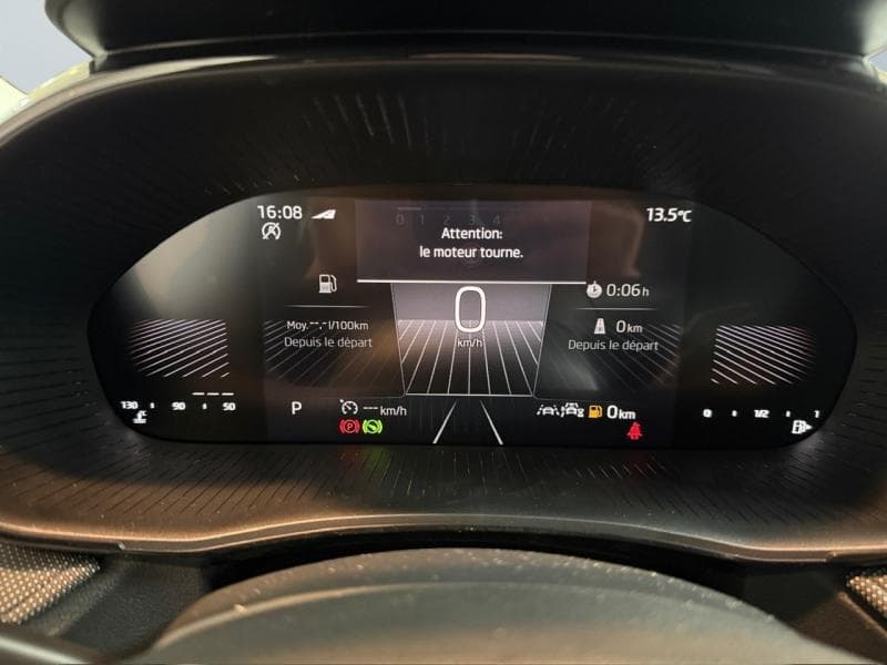 Skoda Fabia Family | 1.0 tsi 115cv | boite auto | caméra arr | carplay - 10