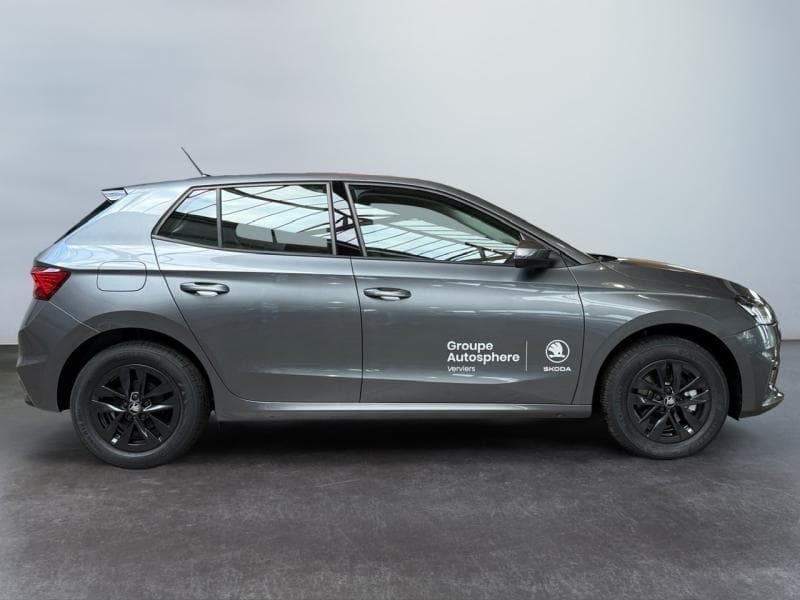 Skoda Fabia Family | 1.0 tsi 115cv | boite auto | caméra arr | carplay - 5