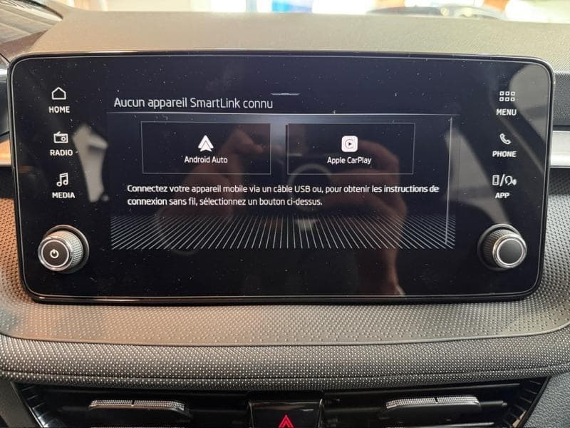 Skoda Fabia Family | 1.0 tsi 115cv | boite auto | caméra arr | carplay - 20