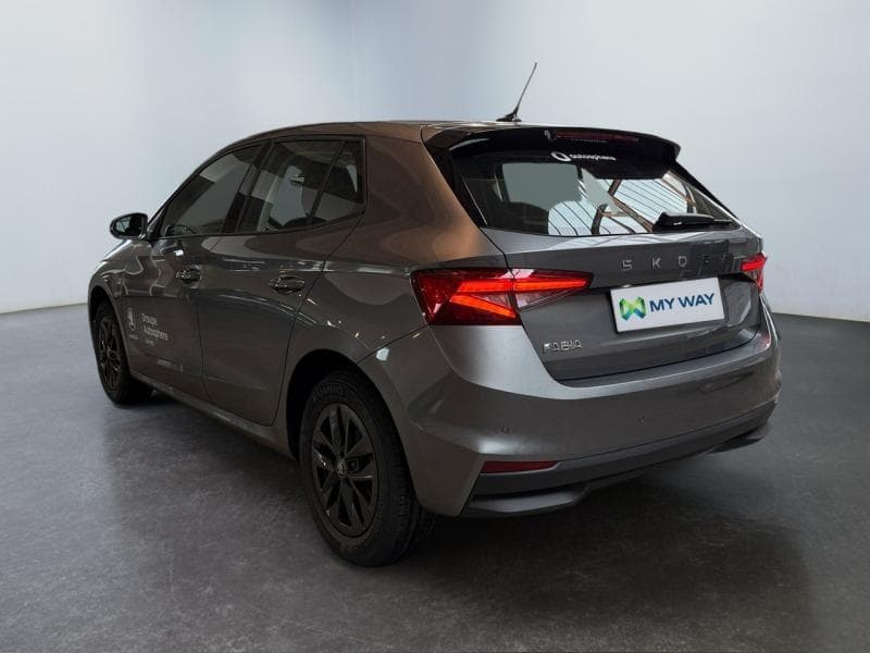 Skoda Fabia Family | 1.0 tsi 115cv | boite auto | caméra arr | carplay - 8