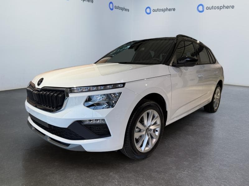 Skoda Kamiq Selection | 1.0 tsi 115cv | clim auto | carplay | siège chauffants | capteurs av/arr | - 1