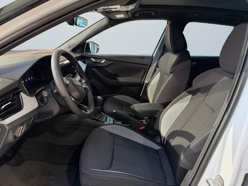 Skoda Kamiq Selection | 1.0 tsi 115cv | clim auto | carplay | siège chauffants | capteurs av/arr | - 7