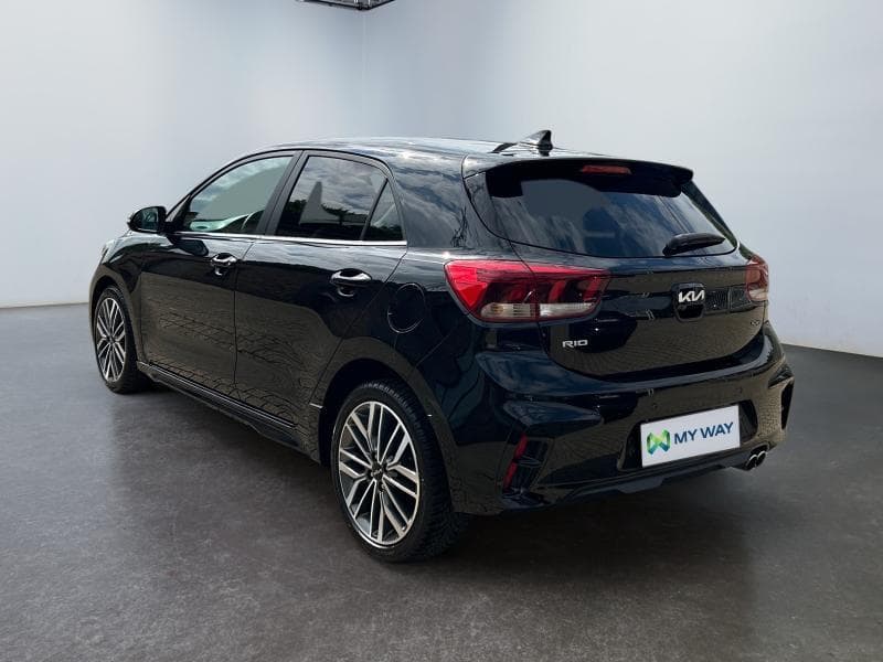 Kia Rio GT-Line | 1.2 essence 83 CV | GPS | Camera | Sieges av et volant chauffants | Clim auto - 7