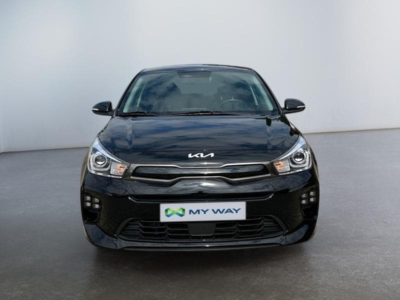 Kia Rio GT-Line | 1.2 essence 83 CV | GPS | Camera | Sieges av et volant chauffants | Clim auto - 3