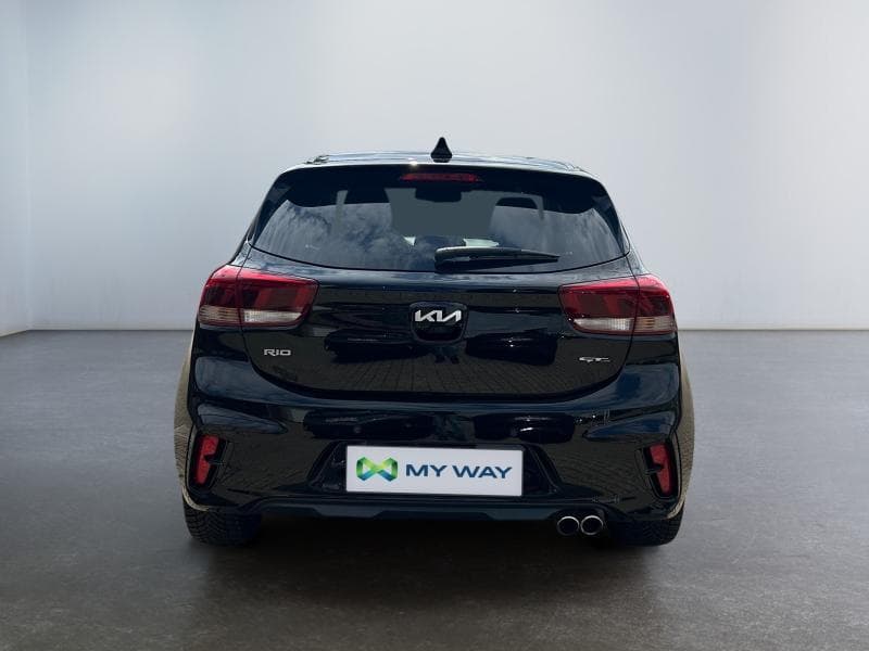 Kia Rio GT-Line | 1.2 essence 83 CV | GPS | Camera | Sieges av et volant chauffants | Clim auto - 5