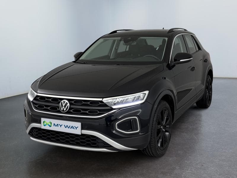 Volkswagen T-Roc Life | 1.0 TSI 110CH | Carplay | Caméra | Clim Auto | Sièges AV Chauffants | - 1