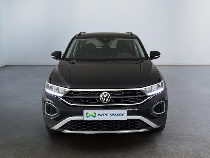 Volkswagen T-Roc Life | 1.0 TSI 110CH | Carplay | Caméra | Clim Auto | Sièges AV Chauffants | - 3