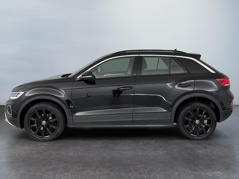 Volkswagen T-Roc Life | 1.0 TSI 110CH | Carplay | Caméra | Clim Auto | Sièges AV Chauffants | - 5