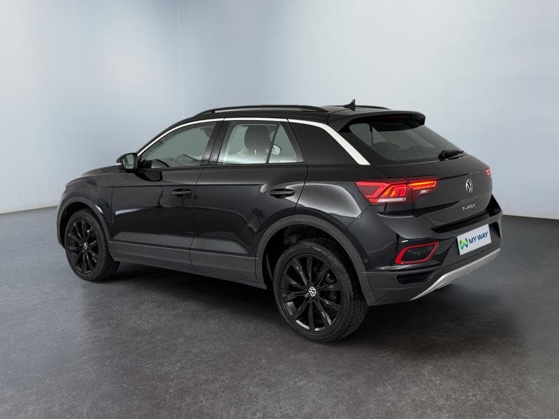 Volkswagen T-Roc Life | 1.0 TSI 110CH | Carplay | Caméra | Clim Auto | Sièges AV Chauffants | - 7