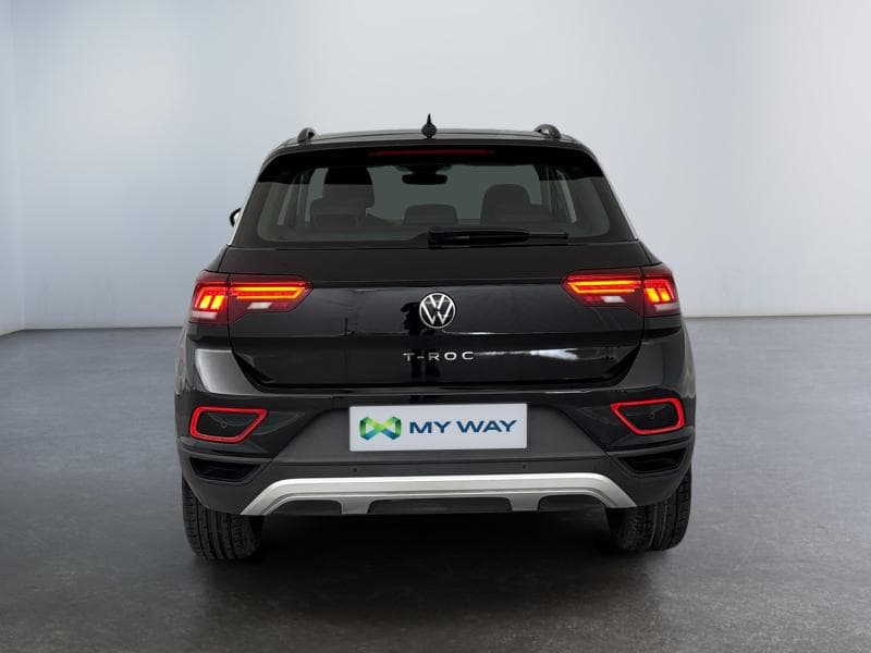Volkswagen T-Roc Life | 1.0 TSI 110CH | Carplay | Caméra | Clim Auto | Sièges AV Chauffants | - 8