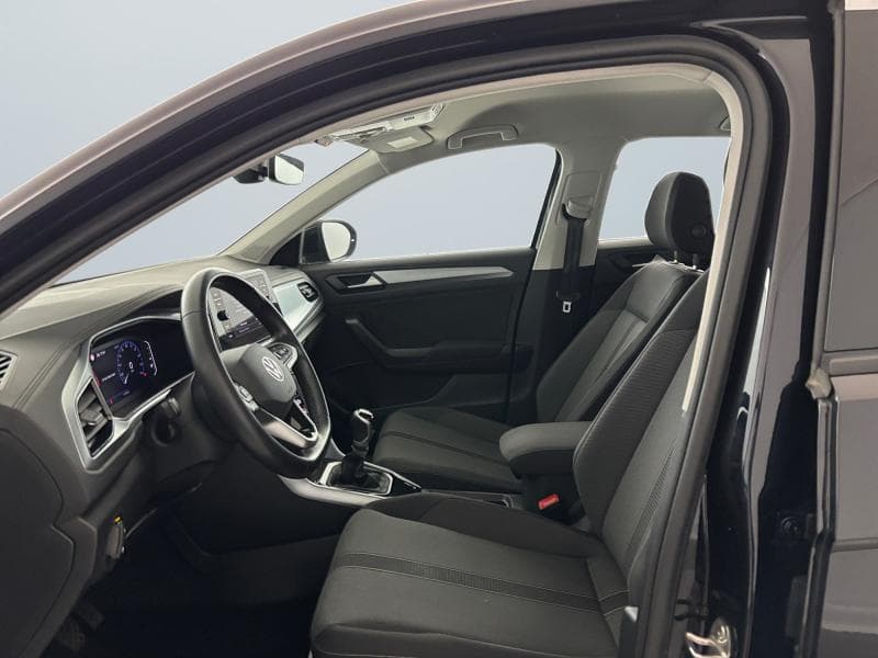 Volkswagen T-Roc Life | 1.0 TSI 110CH | Carplay | Caméra | Clim Auto | Sièges AV Chauffants | - 10