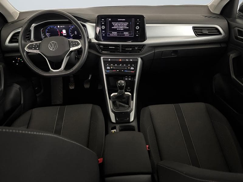 Volkswagen T-Roc Life | 1.0 TSI 110CH | Carplay | Caméra | Clim Auto | Sièges AV Chauffants | - 12