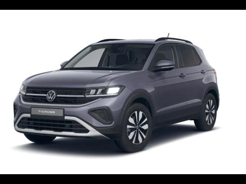 Volkswagen T-Cross Life - 1