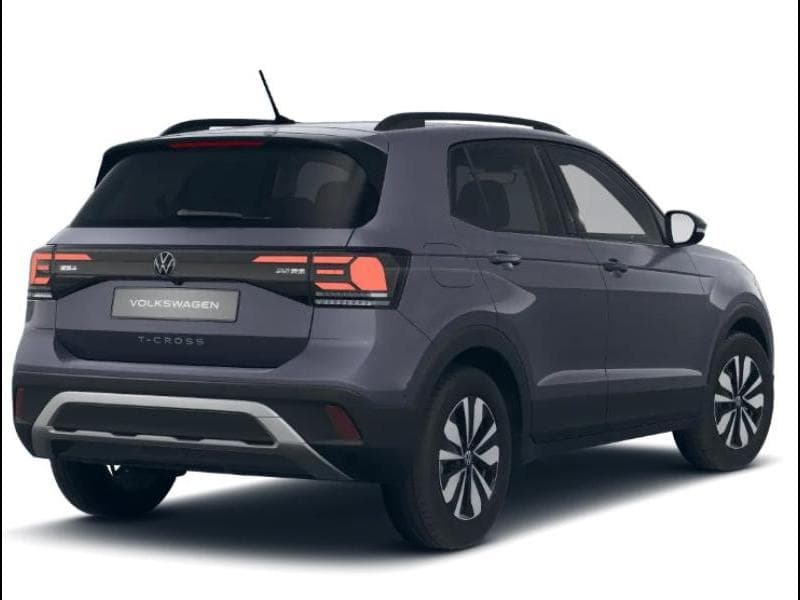 Volkswagen T-Cross Life - 3