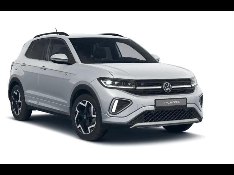 Volkswagen T-Cross R-Line - 7