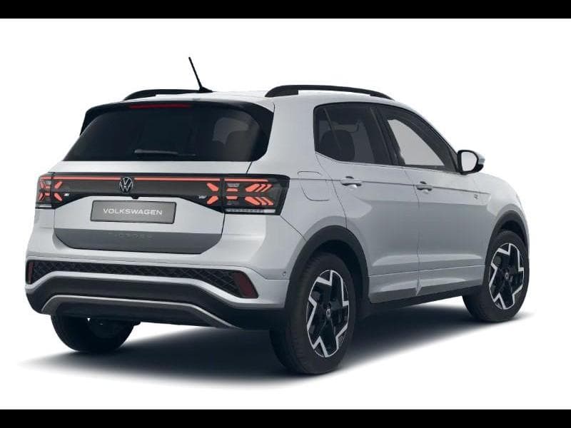 Volkswagen T-Cross R-Line - 3