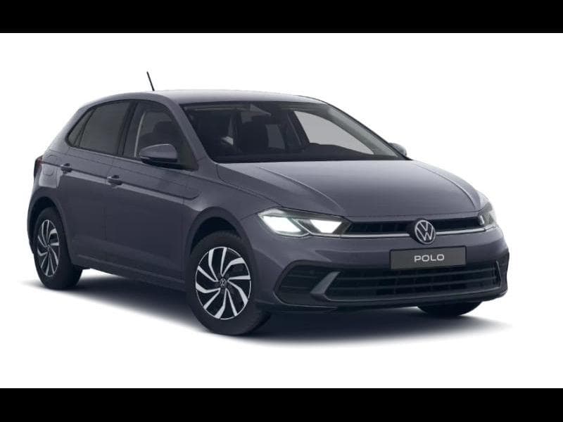 Volkswagen Polo United - 5