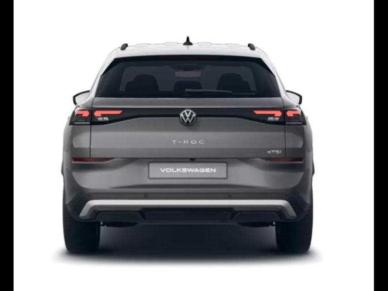 Volkswagen T-Roc life new model - 9