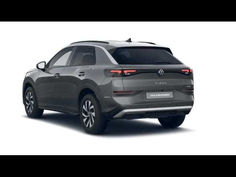 Volkswagen T-Roc life new model - 10