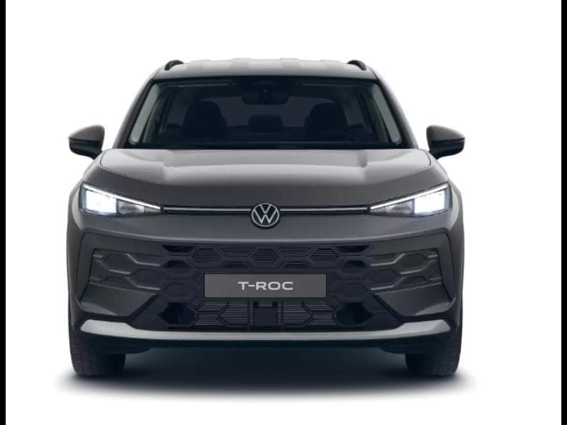 Volkswagen T-Roc life new model - 5