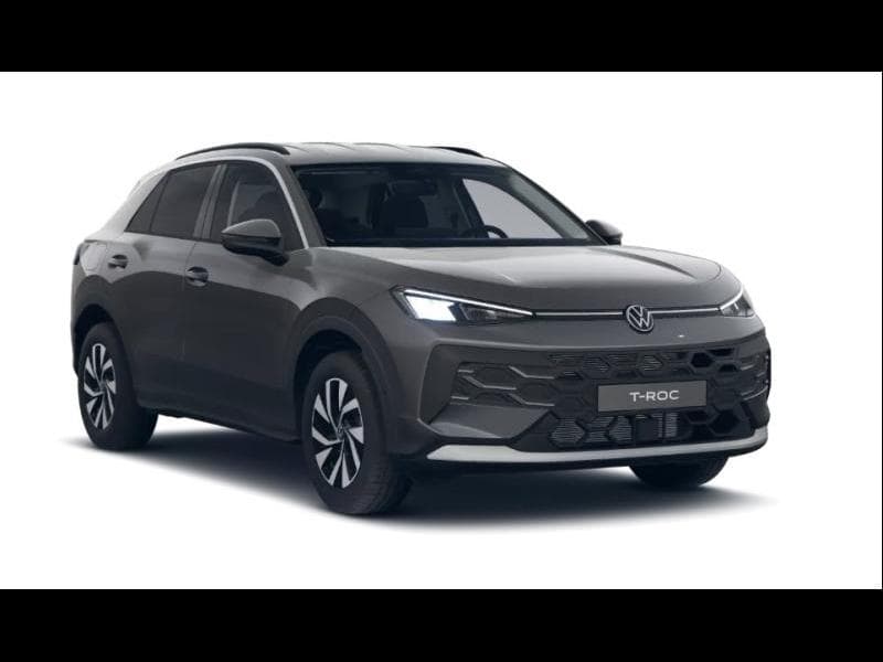 Volkswagen T-Roc life new model - 7