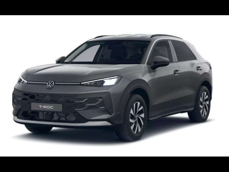Volkswagen T-Roc life new model - 1