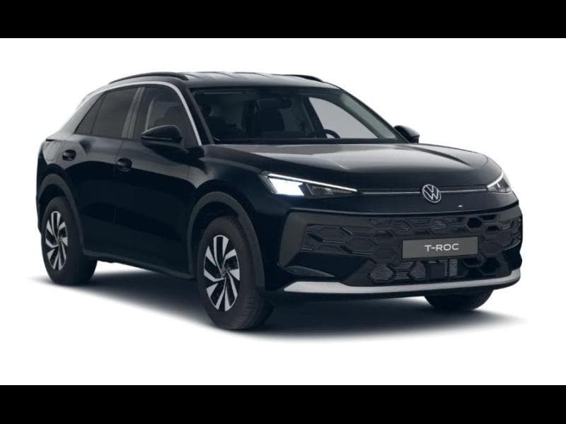 Volkswagen T-Roc life new model - 7