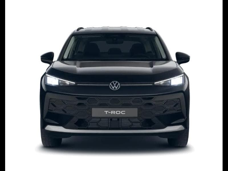 Volkswagen T-Roc life new model - 5