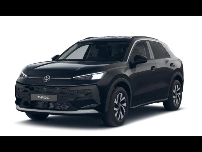 Volkswagen T-Roc life new model - 1